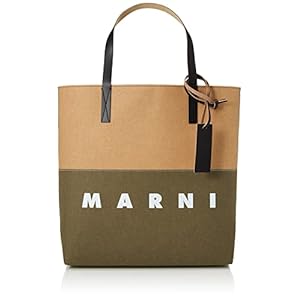 [マルニ] トートバッグ SHMPQ10A09-P4568 SHOPPING BAG [並行輸入品]