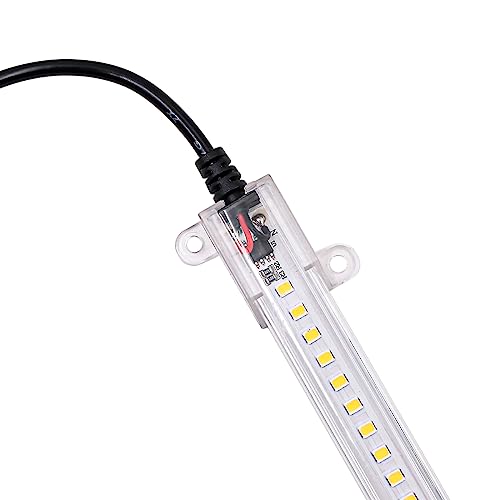 Hsthe Sea Led Grow Light Strip 1 to 4 Plant Light Full Spectrum Led Grow Light for Promoting Plant Growth and Improving Germination and Survival Rates - Image 4
