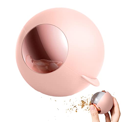 EviKoo Pelota removedora de pelo de mascotas, herramienta portátil flexible para quitar el pelo de perros y gatos, rodillo removedor multifuncional para la limpieza de ropa del cabello