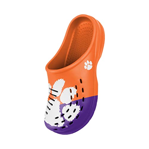 Image of FOCO Men's NFL Team Logo Garden Water Sandals Shoes Slipper Clogs