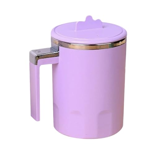 Kustimantu Taza de mezcla eléctrica, taza de café mezclador - Herramienta de mezcla automática eléctrica para el café de la leche - Herramienta de agitación de viaje, tazas de licuadora giratoria Kustimantu Taza de mezcla eléctrica, taza de café mezclador - Herramienta de mezcla automática eléctrica para el café de la leche - Herramienta de agitación de viaje, tazas de licuadora giratoria