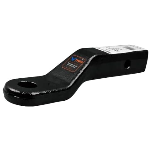 Prime Steel 17K Trailer Tow Ball Mount PS-18136 Cover