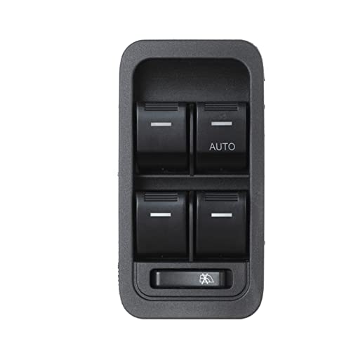 Interrupteur principal 9R79-14A132-AA Ford Territory réparer commande vitre pilote bloquée
