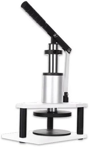 Lever-Type Metallographic Sample Flattener Microscope Specimen Pressing Tool PCB Slice Analysis Equipment WYP-2