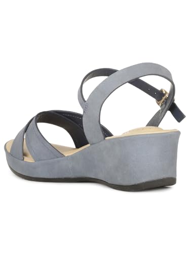 Image of Bata Comfit Women's Wedge Heel Sandal