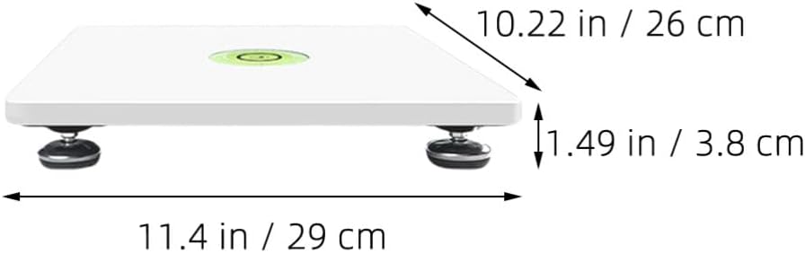 Adjustable Resin Leveling Table Built Level for Epoxy Projects Crafting and Art Workspaces Versatile Height-Adjustable Platform for Stability and Balance