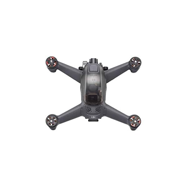 DJI FPV Drone Replacement Aircraft only(Includes Gimbal Camera) for Crash or Lost - NEW