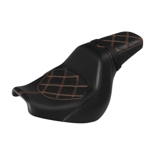 Selle passager arrière moto Fat Bob FXFB FXFBS 2018-2024