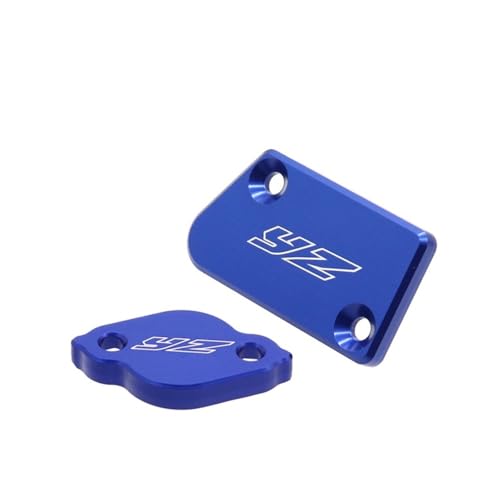 Couvercle réservoir liquide de frein pour YZ125 YZ250 YZ450F 2008-2017 CNC avant et arrière
