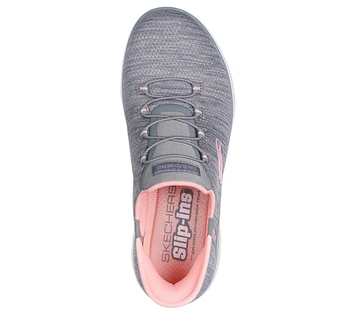 Skechers Women's Hands Free Slip-ins Summits-Everyday Set Sneaker3