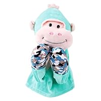 Marionnette à Main Chien Boxer - Peluche Interactive Avec Sons, 23 Cm, Pour Jeux Et éducation