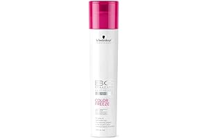 Schwarzkopf Professional Bonacure Color Freeze Silver Shampoo 250ml