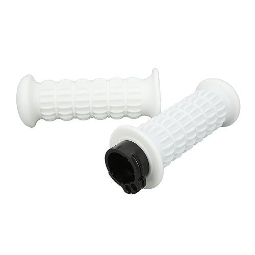 Punho do Acelerador, Silicone de Controle Fácil Confortável do Punho da Motocicleta para Modificação