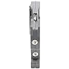 Connecticut Electric UBIF015N Newly Manufactured Federal Pacific Electric Stab-Lok NC115 Replacement, One Pole 15 Amp Thin Series Circuit Breaker, Gray #2