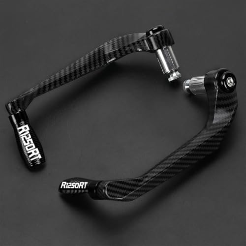 Protège-mains de frein et d'embrayage pour moto R1250RT 2019-2022 noir