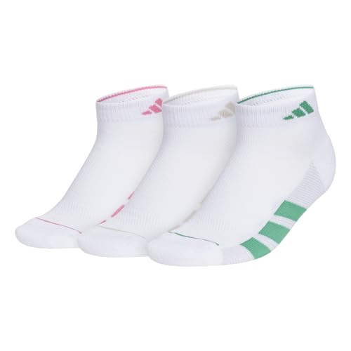 Image of adidas Women's All Day Training Socks 3 Pairs