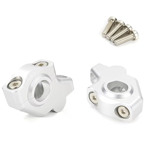 Extension Guidon DUCATI Monster 695 Multistrada Ajustement Position Riser - 5