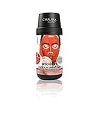 Casmara Kit Masque Anti-Radicaux et Antioxydant avec 2 Masques + 1 Ampoule 4 ml Masque Visage Parfait pour Unisexe
