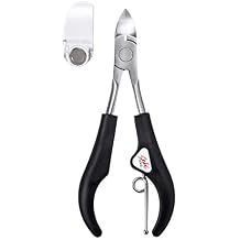 Seki Edge Nail Nipper with Shield SS-204