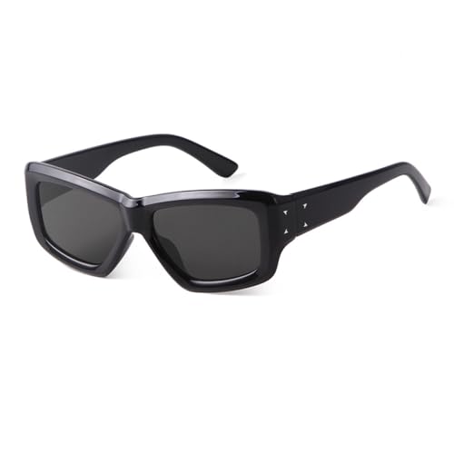 Lunettes de soleil œil de chat MUTYNE, l'accessoire de voyage rétro