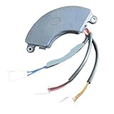 Automatischer Spannungsregler (AVR) for Generatoren, 7-adrig, 3-polig, 380 V, passend for HJ-5KS-380-J 5 kW