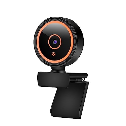 Webcam 1080P Full HD USB Web Camera pour PC Computer Desktop Gamer