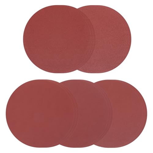 Disques abrasifs PSA anti-encrassement de 254mm pour réussir sa peinture de voiture