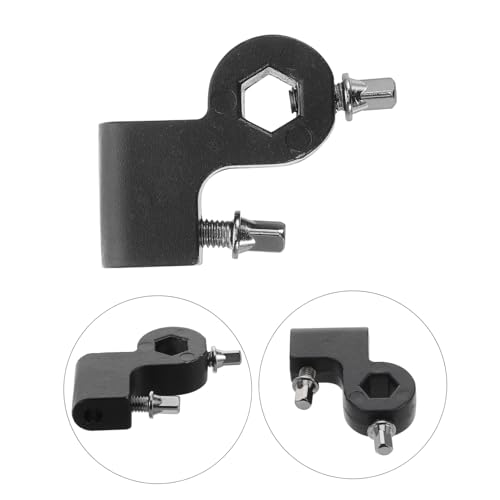 Soporte para baquetas de bombo para kits de batería miniatura 7