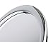 Sparrow Decor Fogless Shower Mirror for Shaving - No Fog Chrome Bathroom Mirror 5.75
