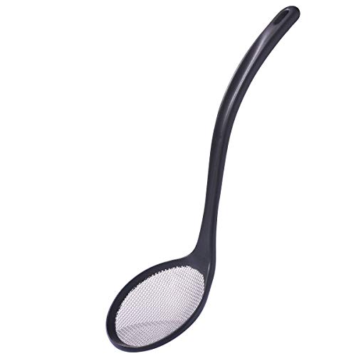 Matfer Bourgeat Exoglass® Skim'All Skimmer, 4 3/4"