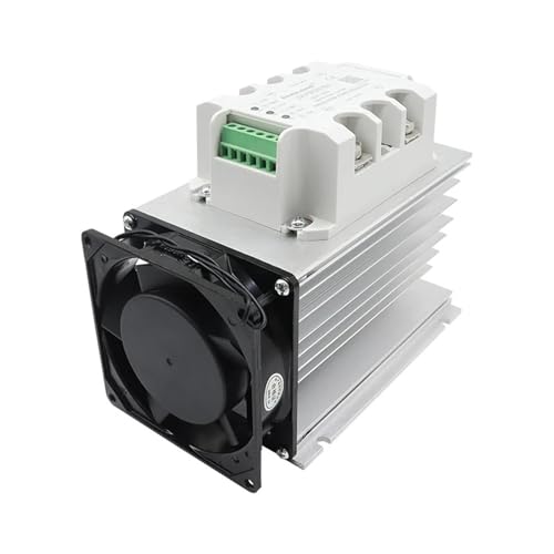 Boucle fermée négative LSA-H2P contre les surchauffes de ventilateur CA
