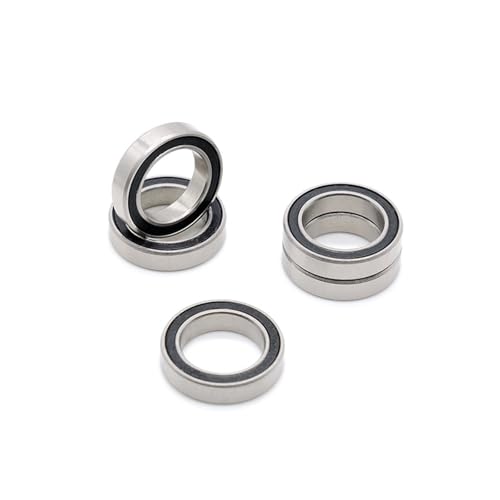 Roulement 6804-2RS anti-poussière pour éliminer le jeu mécanique 20mm