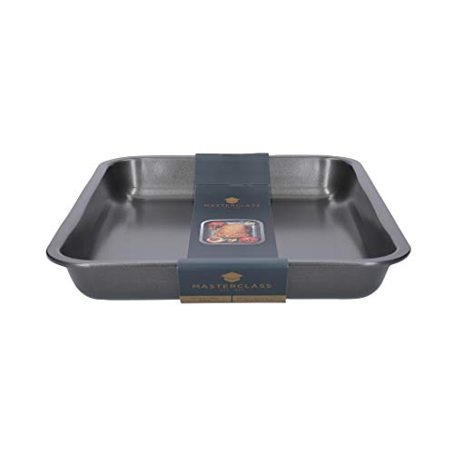Boîte à rôtir MasterClass en acier robuste de 1 mm pour cuisson premium - 5