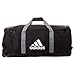 adidas Team XL Wheel Bag, Black, One Size