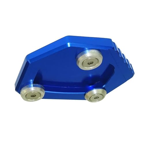 Béquille centrale moto et extension bleue pour DOMINATOR NX 650 et FMX 650