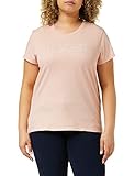 Levi's The Perfect Tee T-shirt, Seasonal Bw Outline Evening Sand, M para Mujer