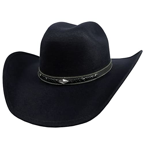El Mejor Listado de Sombreros de cowboy para Mujer los 5 mejores. 9 Imagen adicional