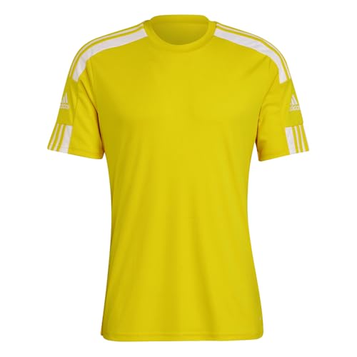 adidas Men's Squadra 21 Jersey Jersey Short Sleeve product thumbnail 19