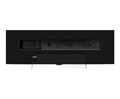 LG 34UM95C-P - Monitor de 34" 1440x3440 con tecnología qHD, Color Negro