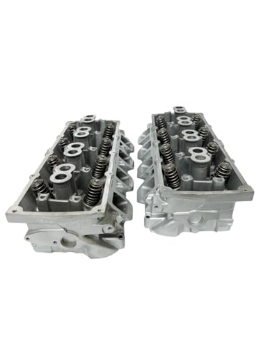 REMANUFACTURED 5.7L Hemi Cylinder Heads PAIR/SET Driver Side and Passenger Side 53021616DE EAGLE HEADS 2009 and UP