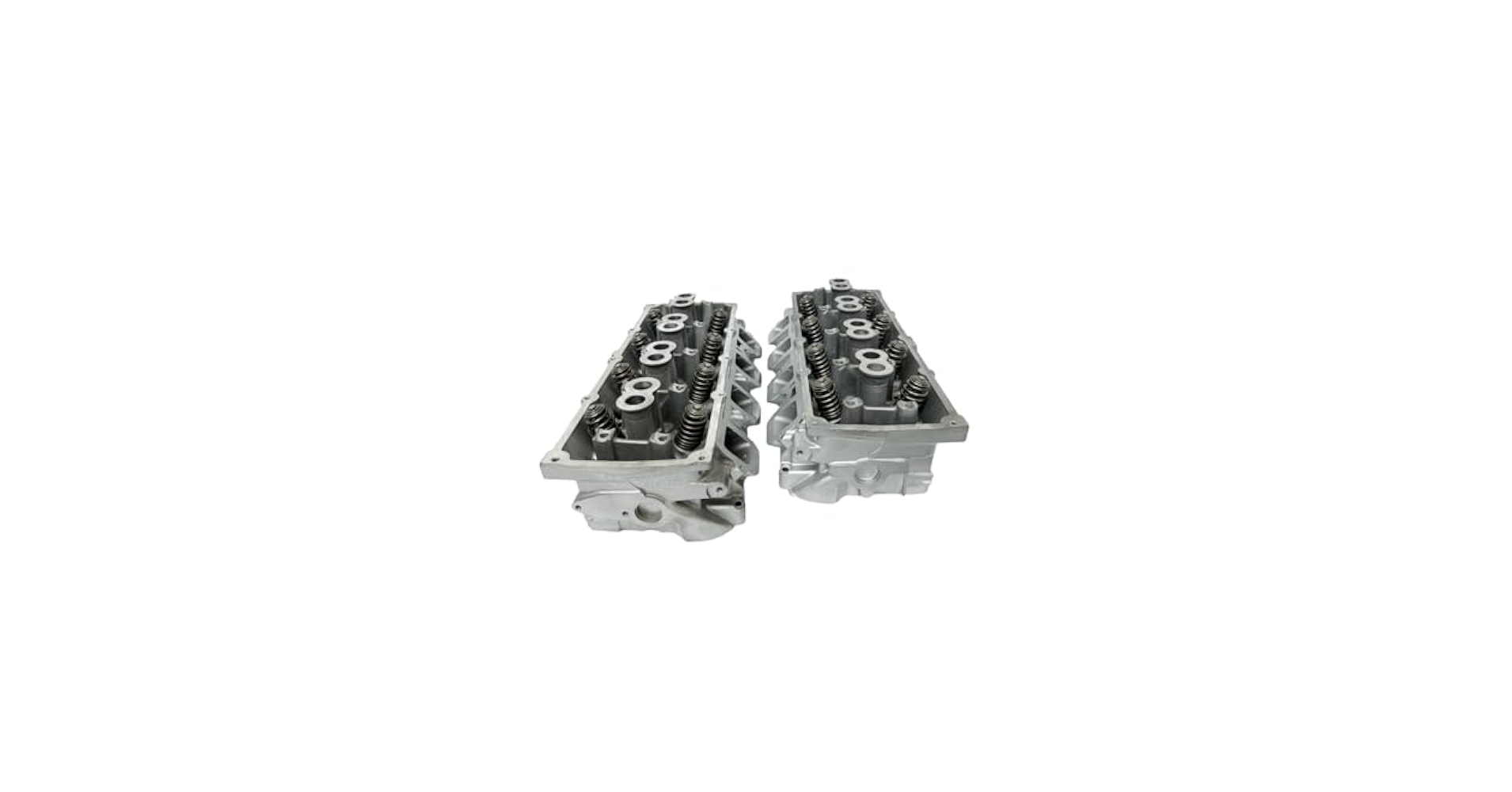 Amazon.com: REMANUFACTURED 5.7L Hemi Cylinder Heads PAIR/SET
