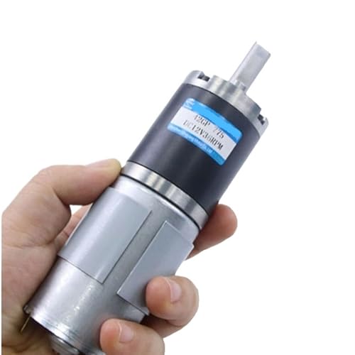Moteur à engrenages planétaires CC 24V 962RPM MY42GP-775