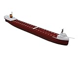 RMS Edmund Fitzgerald Model 1 Foot in Length