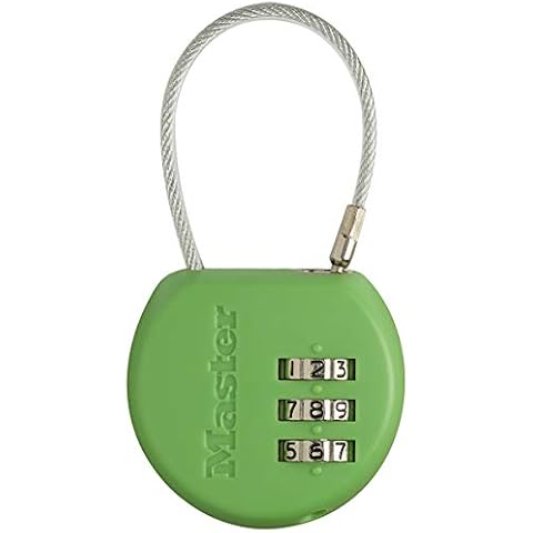Cadenas à Combinaison Master Lock 4671 Cover