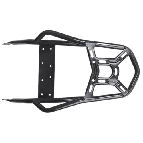 Porte-bagages moto Zontes U155 pour partir en week-end support arrière de selle