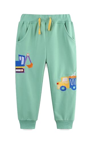 Boys Pants Sweatpants Trousers Sports Pants Jogger Pants Casual Pants Cotton Pants for Boys Sweatpants-92