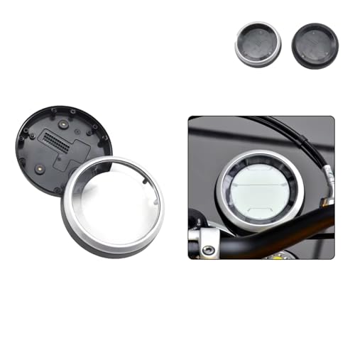 Coque de tachymètre finition d'origine pour boîtier Ducati Scrambler