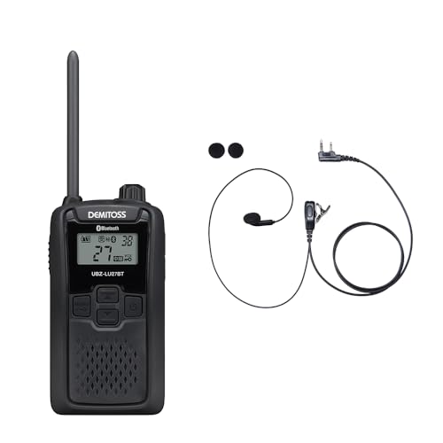 PEbh p@Ή 菬d gV[o[ DEMITOS UBZ-LU27 (BluetoothΉ/Ή) + Ή Cz}CN BLUE CENTURY K007 Zbg (BluetoothΉ, 1Zbg)