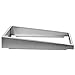 HUBERTÂ® Steam Table Pan Riser Full Size Stainless Steel Pan Elevator - 22
