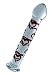 Don Wand Glass Pleasure Wand with Mushroom Tip, Red Sweetheart